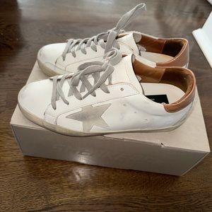 Golden Goose Superstar leather Sneakers 37